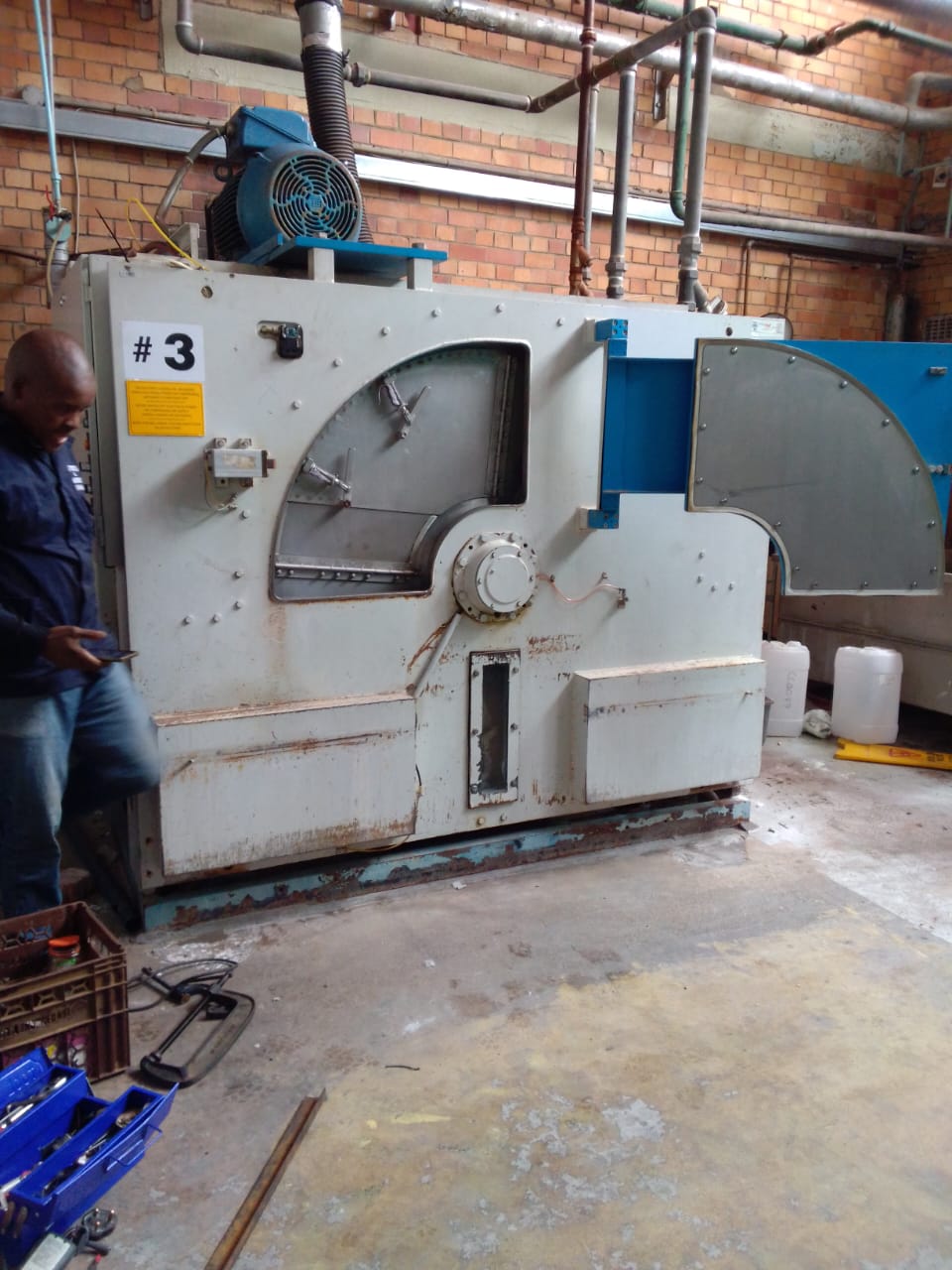 NAS Projects work